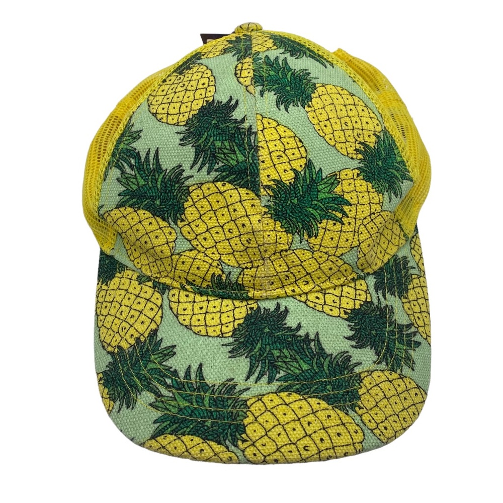 DAVID AND YOUNG Pineapple Trucker Hat